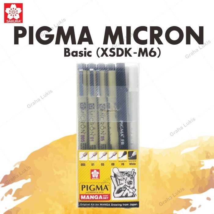 

Ready Pigma Basic