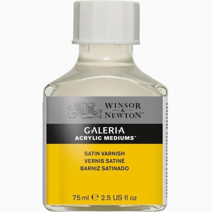 

Ready Galeria Satin Varnish 75 ml Winsor & Newton