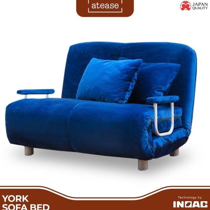 Sofa Bed Floor Chair YORK by ATEASE INOAC