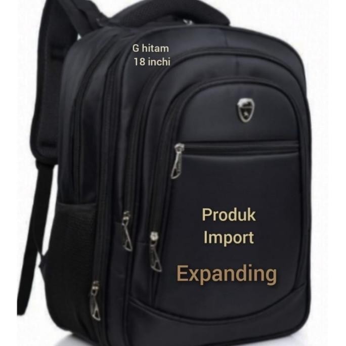 Tas Ransel Polo Pria Gives Import Murah Berkualitas