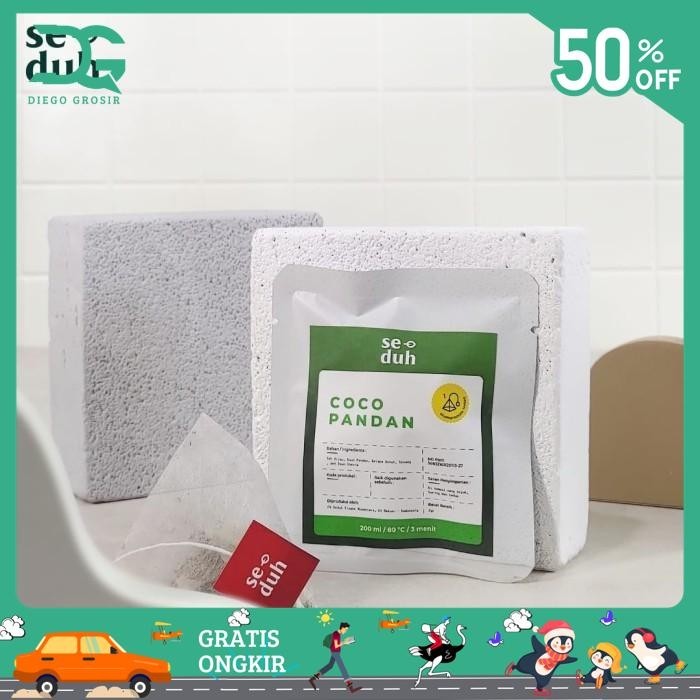 

(GROSIR) TEA BLEND - PREMIUM TEA BAG SACHET (1 TEA BAG) SERIES A TERMURAH