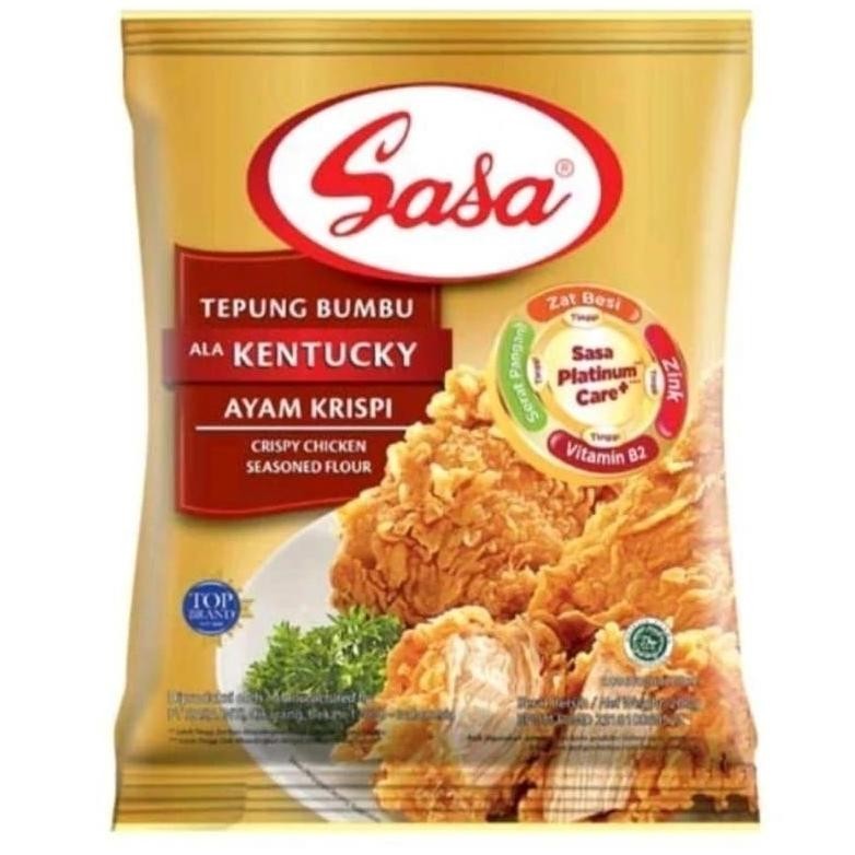 

fgk-45 Tepung Bumbu Sasa Terbaik 200gr Original