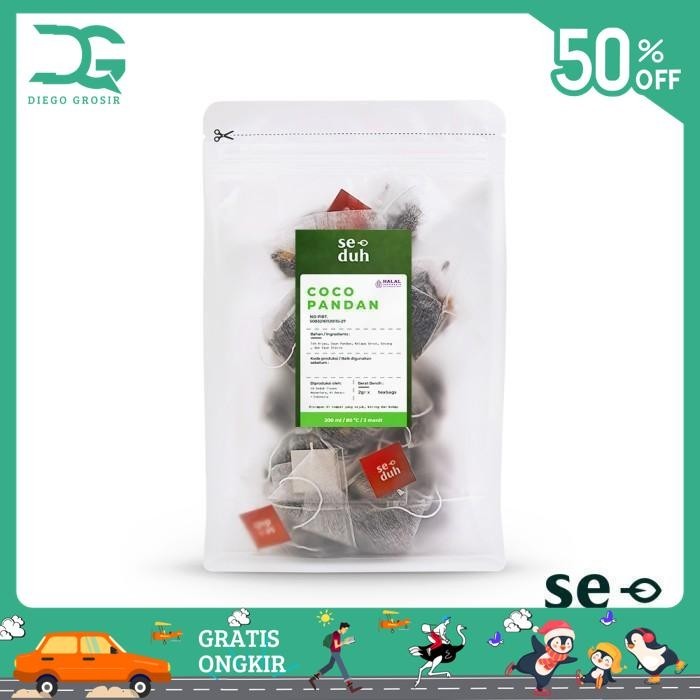 

TEA BLEND - PREMIUM TEA BAG POUCH (ISI 12 TEA BAG) SERIES A BEST PRODUK
