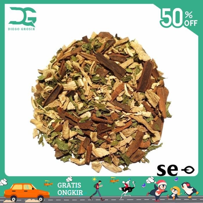 

WARM REMEDY BLEND - GINGER CINNAMON PEPPERMINT 250 GRAM TERBAIK