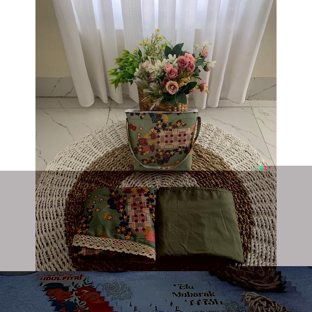 

io-98 NAURA HAMPERS [RAMADAN] PAO FLORIST / Hampers Idul Adha / eid mubarak hampers / Parcel Ramadan / Parcel Idul Fitri Viral