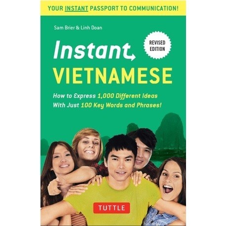 

Instant Vietnamese ( D )