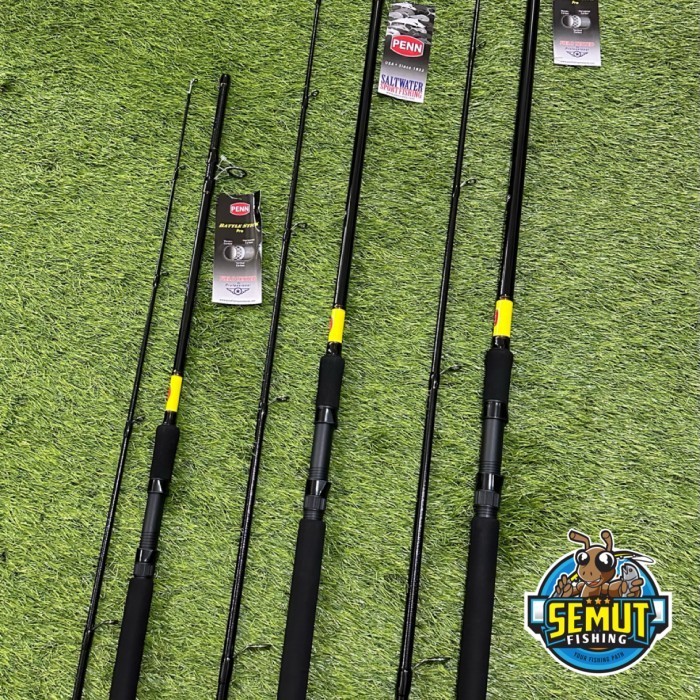 Ready JORAN SPINNING PENN BATTLE STICK PRO SERIES