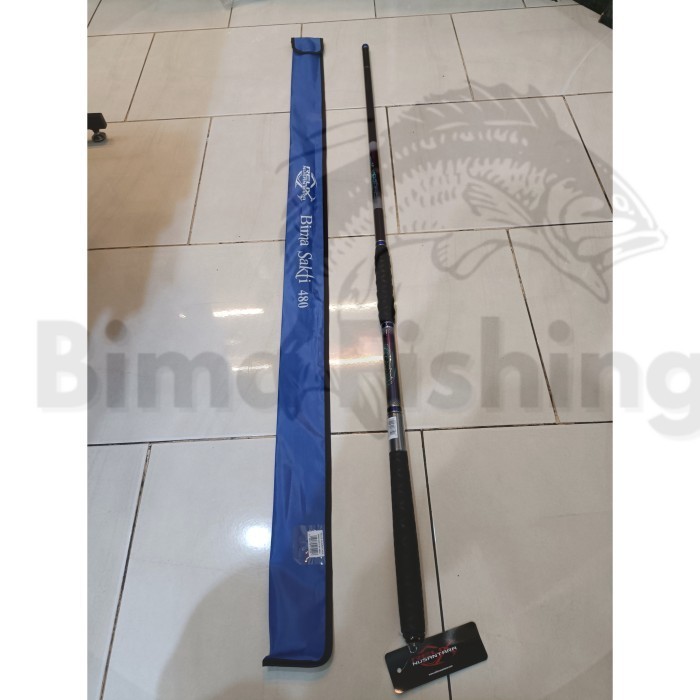 Ready Joran Tegek Relix Nusantara Bima Sakti 480