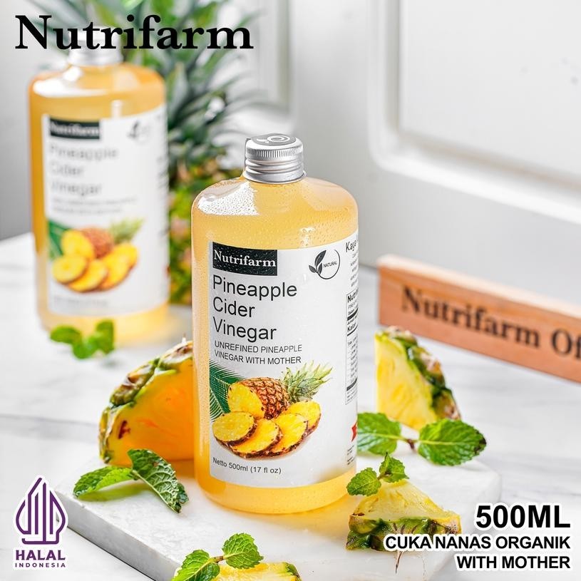 

h-4 CUKA NANAS 500 ML 1KG ORIGINAL WITH MOTHER/CUKA NANAS ORGANIK MURNI TANPA CAMPURAN/PINEAPPLE CIDER VINEGAR WITH MOTHER/CUKA NANAS UNTUK KESEHATAN/MINUMAN KESEHATAN ASLI/CUKA NANAS ORIGINAL 100% MURNI ASLI/CUKA NANAS Murah