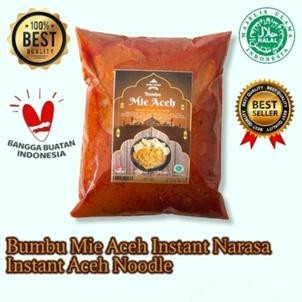 

Ex45 BARU!!! BUMBU MIE ACEH INSTANT / INSTANT ACEH NOODLE SEASONING 500 GR Berkualitas