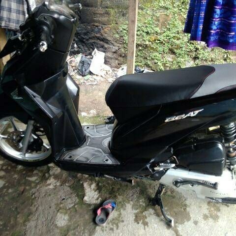 Emblem Honda Beat Ori