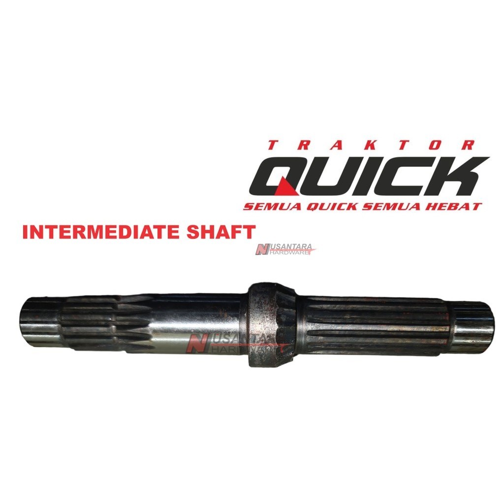 intermediate shaft cakar baja quick, as intermediate cakar baja,as cakar baja, spare part cultivator