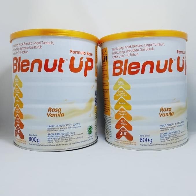 

Blenut Up 800gram GS