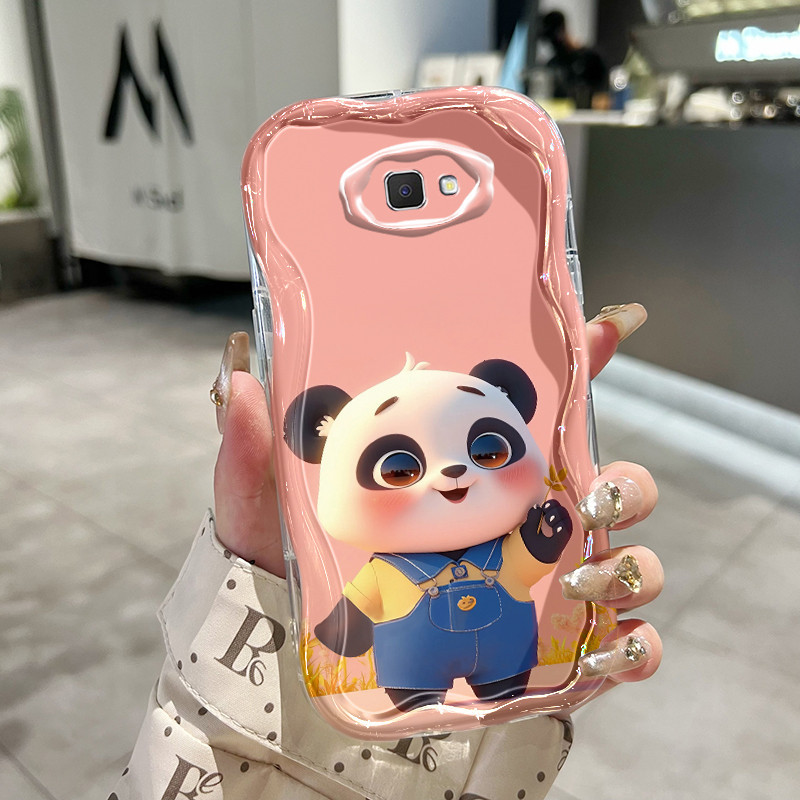 Casing Hp Untuk Samsung Galaxy J7 Prime J2 Prime J7 Prime 2 Case Casing HP Softcase tali celana pola