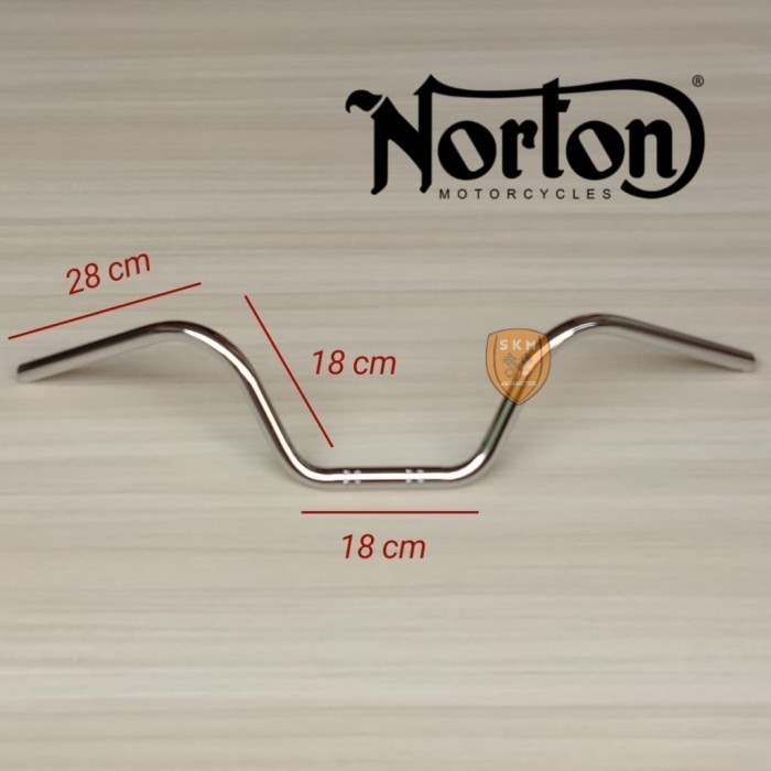 Stang Japstyle Stang Custom Inggrisan