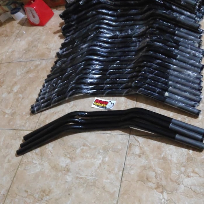 Stang Rzr Ringan Universal Bisa Pasang Spion Jalu/Proguard