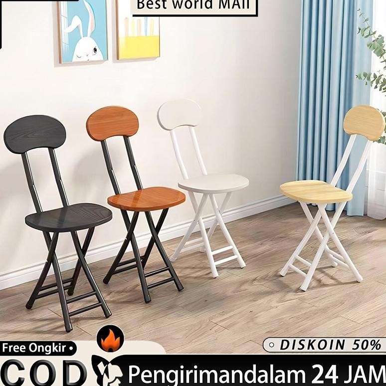 Kursi Lipat Bangku Kursi Makan Lipat Kursi Makan Kayu Bangku Kayu Kursi Kayu Minimalis