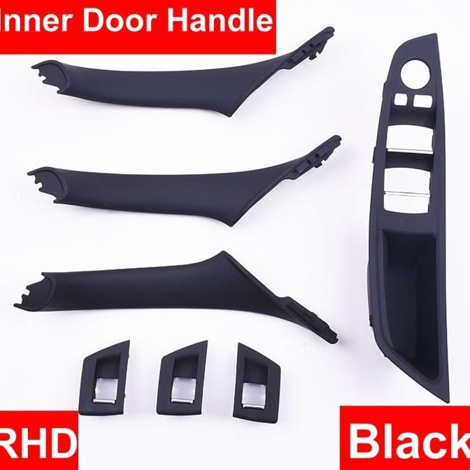Bmw F10 Inner Door Panel Handle (1 Set 7 Items)