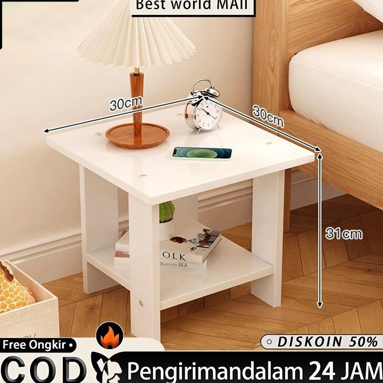 Meja Samping Meja Kopi Meja Nakas Kecil Meja Ruang Tamu Meja Nakas Kecil