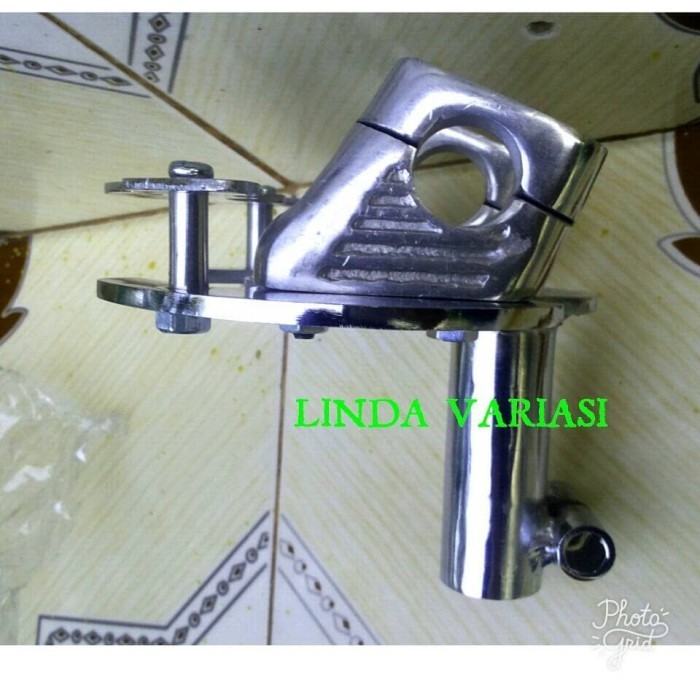 Adaptor Trondol Stang Motor Yamaha Model Batman