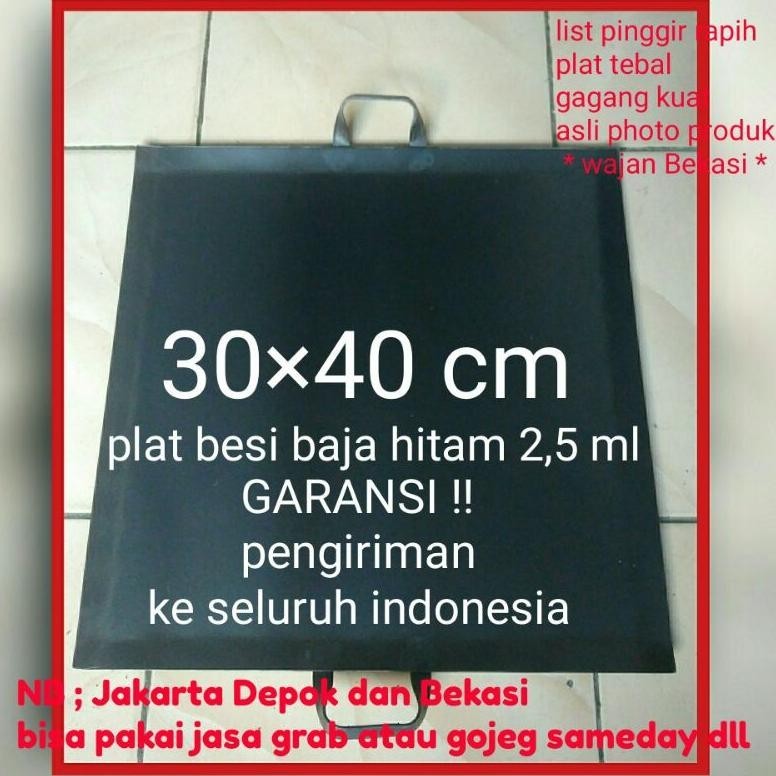 [PROMO] WAJAN ROTI BAKAR WAJAN BAJA WAJAN DATAR WAJAN MARTABAK WAJAN LUMPIA WAJAN BERGER WAJAN KEBAB