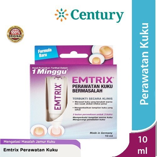 EMTRIX 10 ML/VITAMIN KUKU/OBAT JAMUR KUKU/KUKU