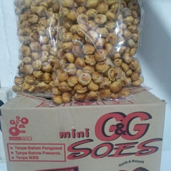 

Ready soes gg coklat 2kg