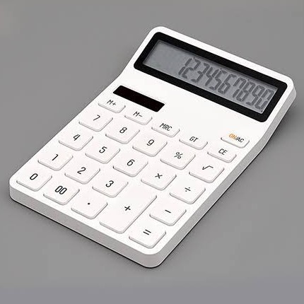 

cepat murah KACO LEMO Kalkulator Premium Profesional Kantor Admin Toko 10 Digit