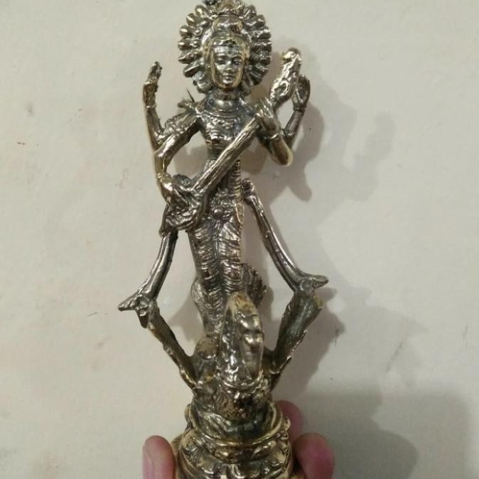 TERMURAH - patung dewi saraswati