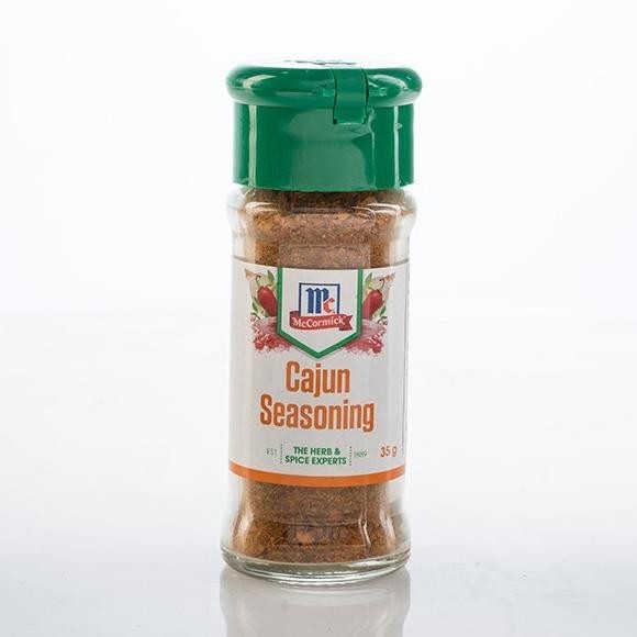 

TERBARU MCCORMICK CAJUN SEASONING 35 G !!!!!
