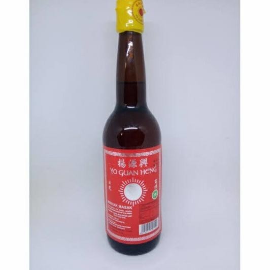 

TERBARU MINYAK WIJEN YO GUAN HENG 620 ML !!!!!