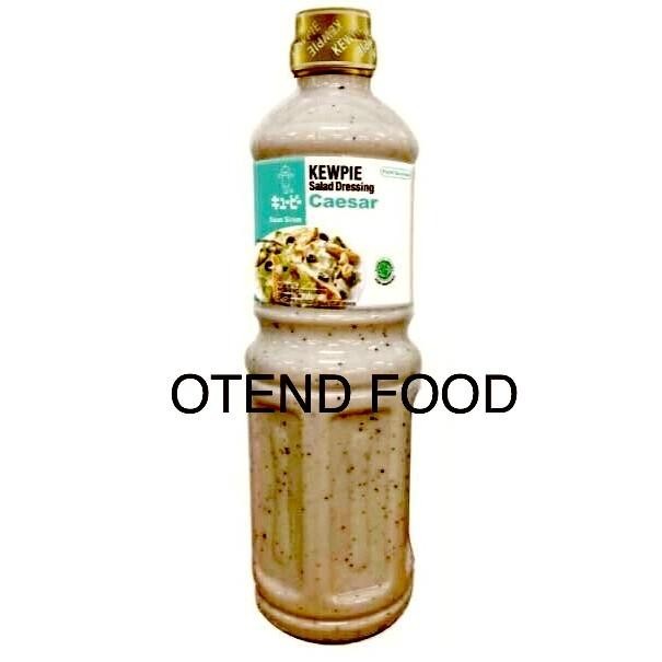 

BIG SALE KEWPIE CAESAR SALAD DRESSING 1 LITER !!!!!
