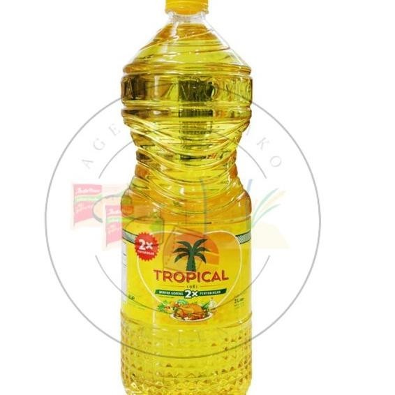 

BIG SALE MINYAK GORENG TROPICAL 2 LITER KEMASAN BOTOL !!!!!