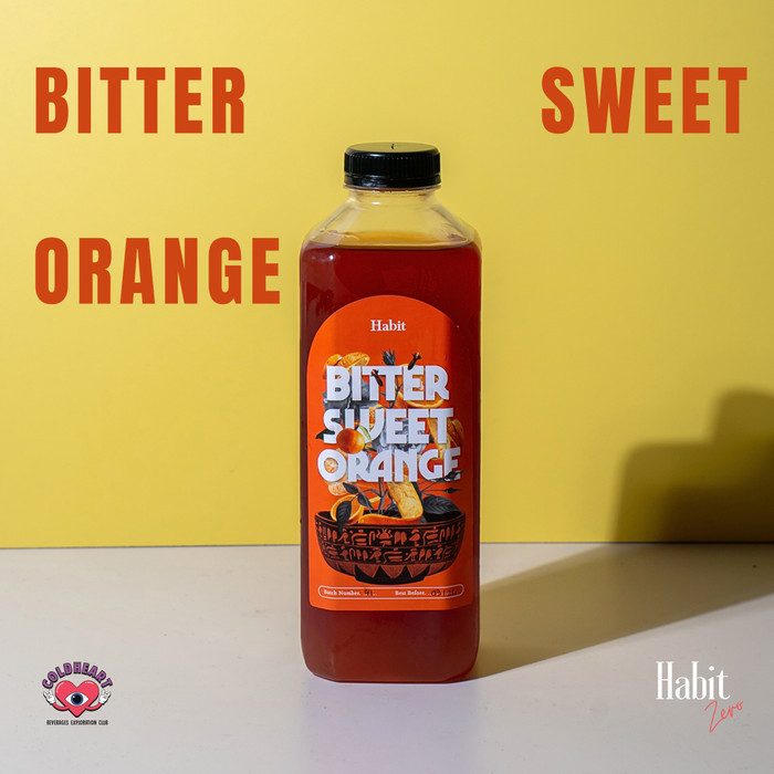 

HABIT - Bittersweet Orange (prototype #1)