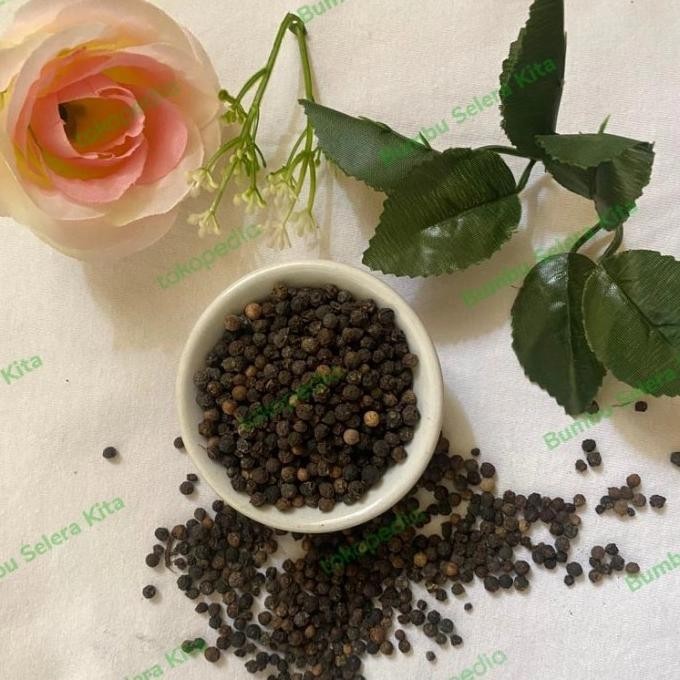 

NEW PRODUK LADA HITAM BUBUK MURNI 1000 GRAM BLACK PEPPER POWDER 1 KG !!!!!