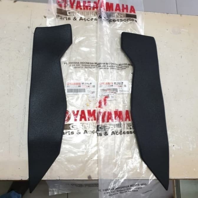 Karet Pijakan Kaki Belakang Nmax Kanan Kiri Original Ygp