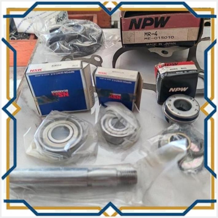 [SMB] ISI REAPIR KIT WATER PUMP COLT DIESEL T210 T200 4DR5 CEKETER JAMBRONG