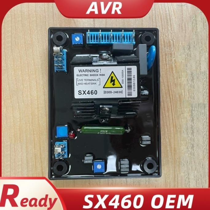 Sx460 Avr Generator Sx 460 Avr Genset Stabilizer Avr Sx460 Oem