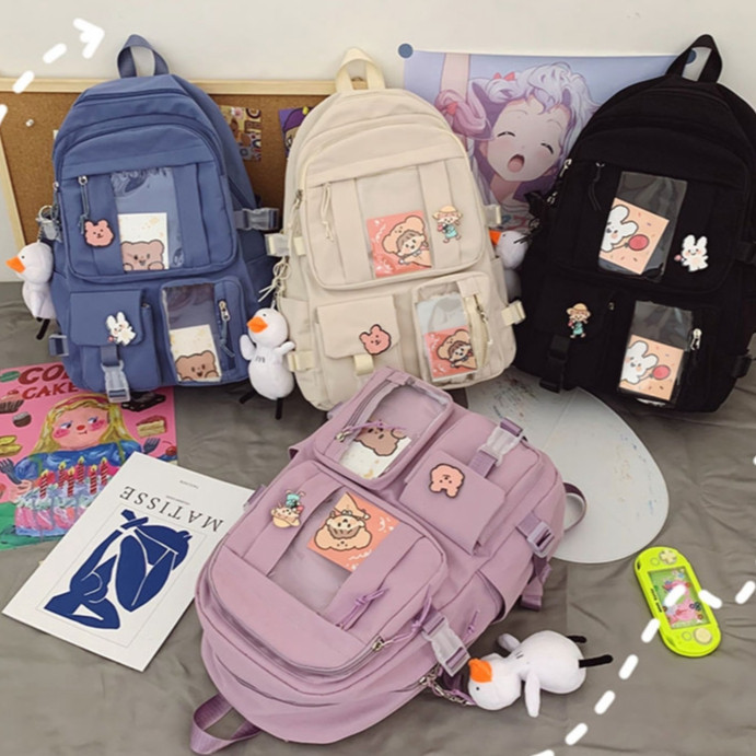 

Tas Sekolah Ransel Tssekolah Tas Punggung Perempuan Kekinian Anti Air Awet Tas Punggung Ransil Keren Karakter Free Btol Terbaru 2024 Tasamuat Banyak Bag Back Packplay Groundunisex Ransl Tasbags Cowok Terlaris Tk Paud Sdl Az100873 Tas Ransel Anak-Anak Fa