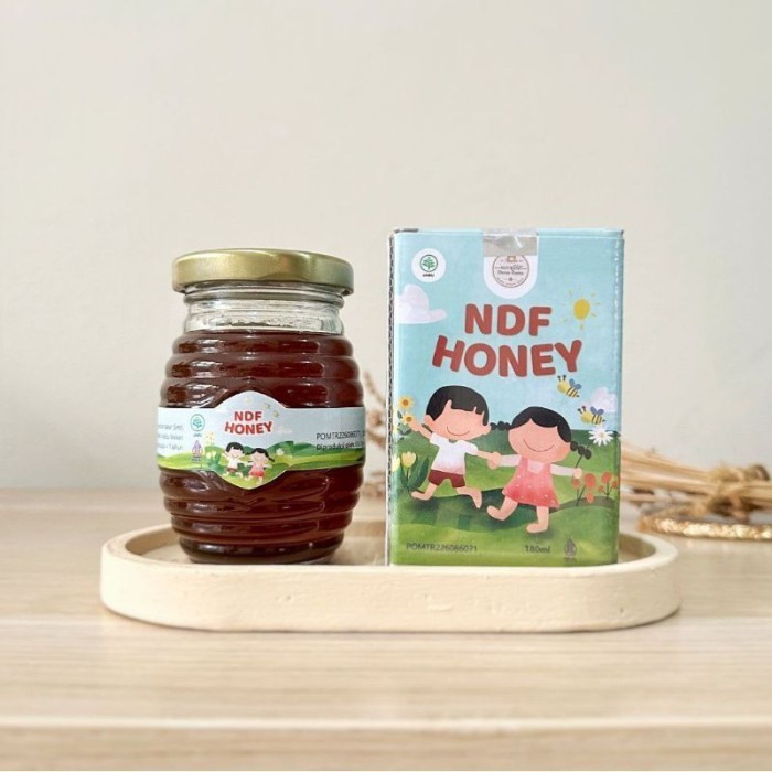 

NDF HONEY MADU by BROTH MAMA MADU BROTHMAMA UNTUK ANAK DAN DEWASA