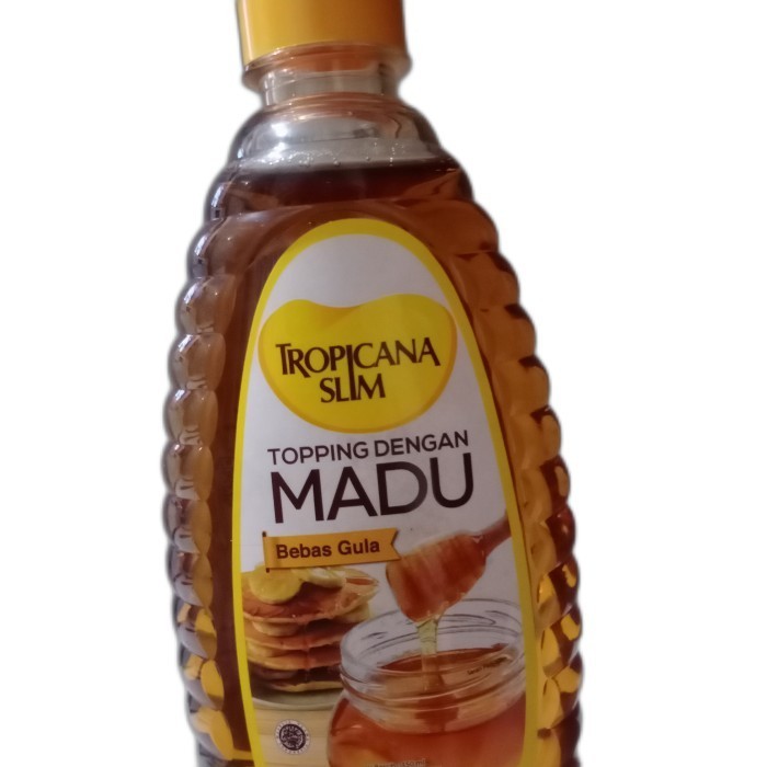 

tropicana madu 350 ml