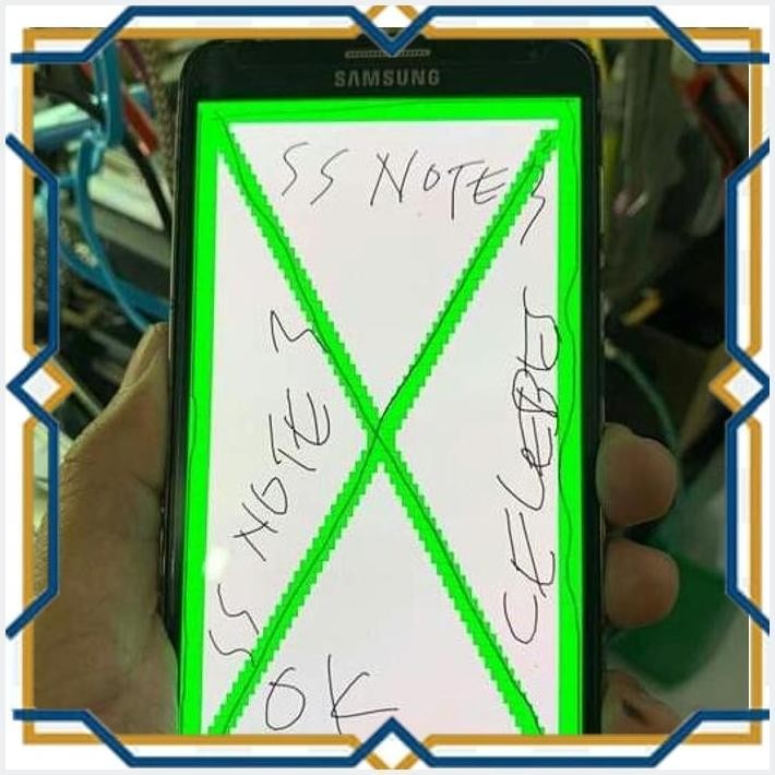 [LCD] LCD SAMSUNG NOTE 3 ORIGINAL COPOTAN