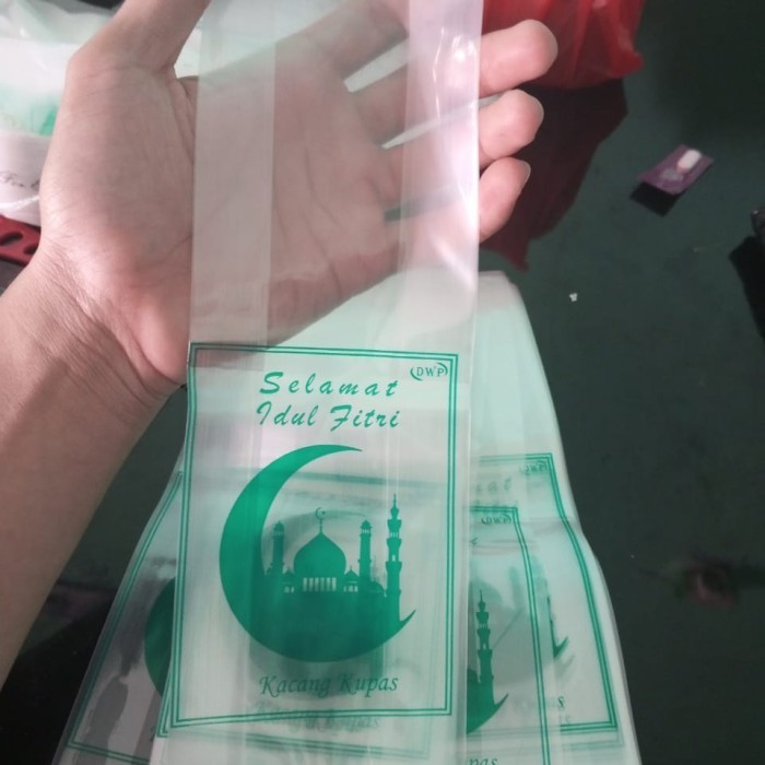 

plastik kacang kupas lebaran