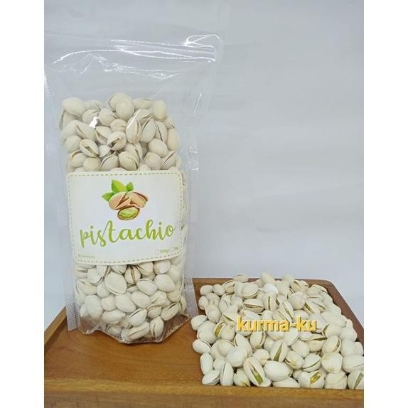 

Kacang pistachio 500gram