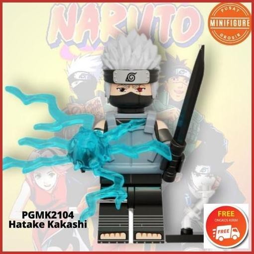 Cod Mainan Action Figure Naruto Pgm814 Anime Figur Mini Uchiha Itachi Sasuke Kakashi Madara Namikaze