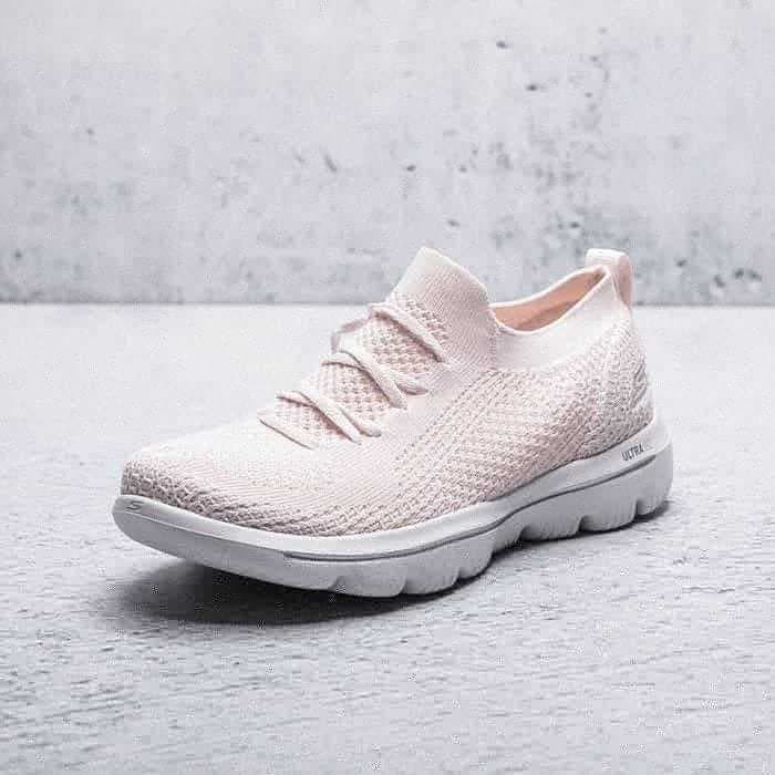 Sepatu Skechers 59130 Blk Hitam  Sepatu Wanita  Sepatu Running