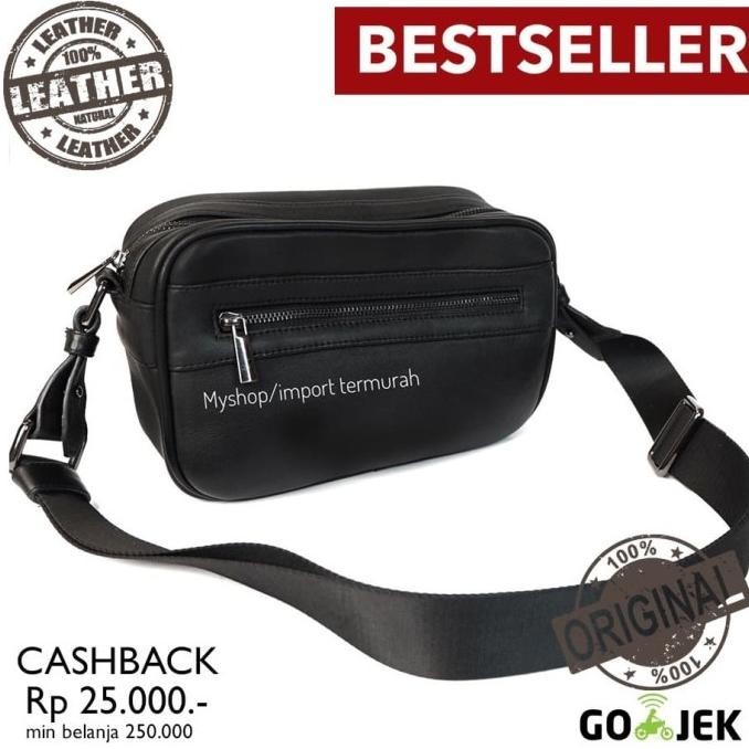 Tas Bodypack Selempang Import Pria / Wanita Nk 03