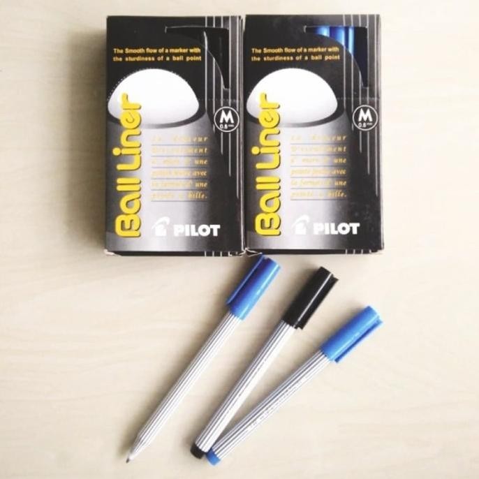 

PULPEN BALL LINER 0.8 PILOT