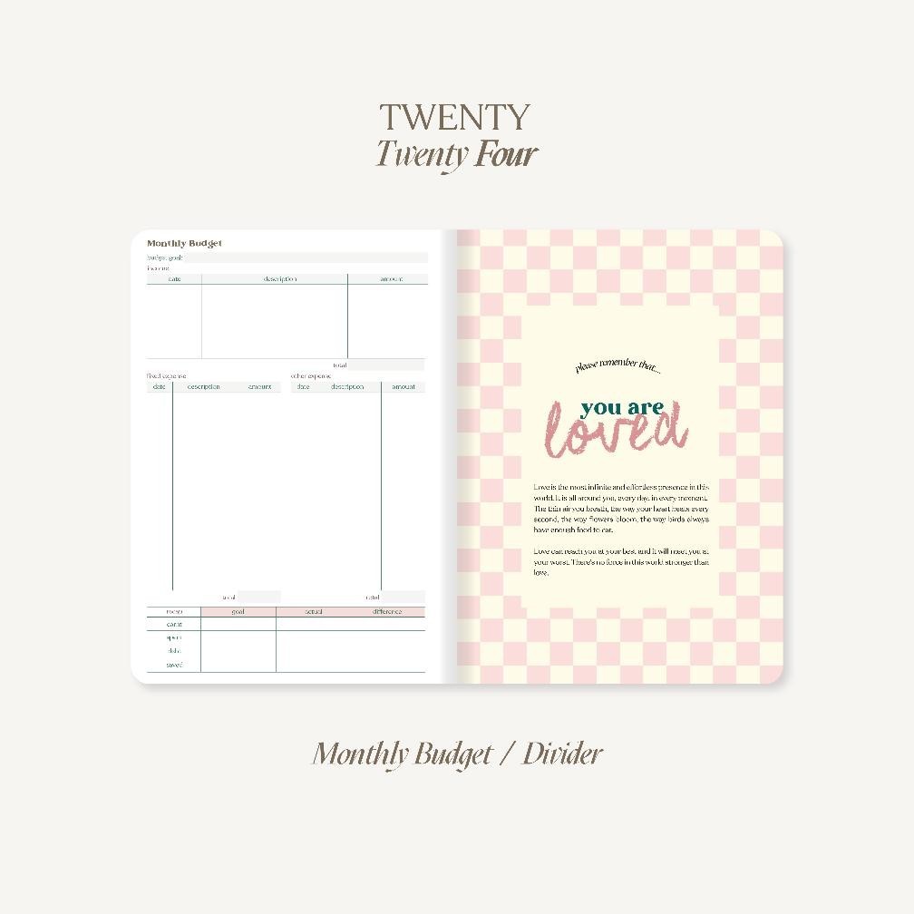 

vb-8 Paperie Lab - 2024 Weekly Planner Agenda - Leather Berkualitas