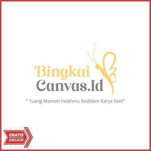 New Arrival Stand Frame Foto Prewedding Besar / Stand Bingkai Kayu / Stand Lukisan / Stand Kanvas Lu
